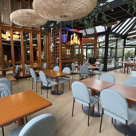 Ibis Styles Paris Hippodrome De Vincennes Hotell Joinville-le-Pont Eksteriør bilde