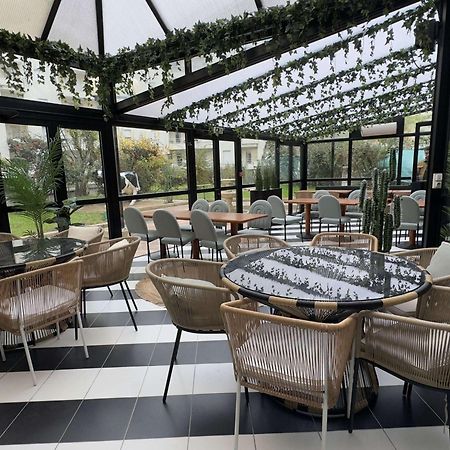 Ibis Styles Paris Hippodrome De Vincennes Hotell Joinville-le-Pont Eksteriør bilde