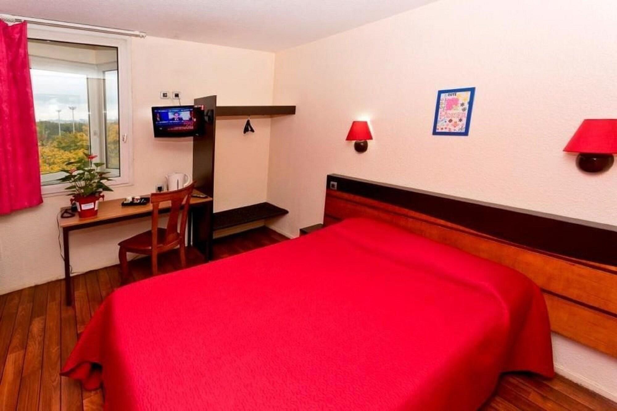 Ibis Styles Paris Hippodrome De Vincennes Hotell Joinville-le-Pont Eksteriør bilde