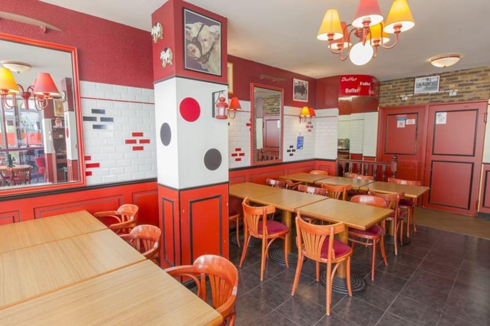 Ibis Styles Paris Hippodrome De Vincennes Hotell Joinville-le-Pont Eksteriør bilde