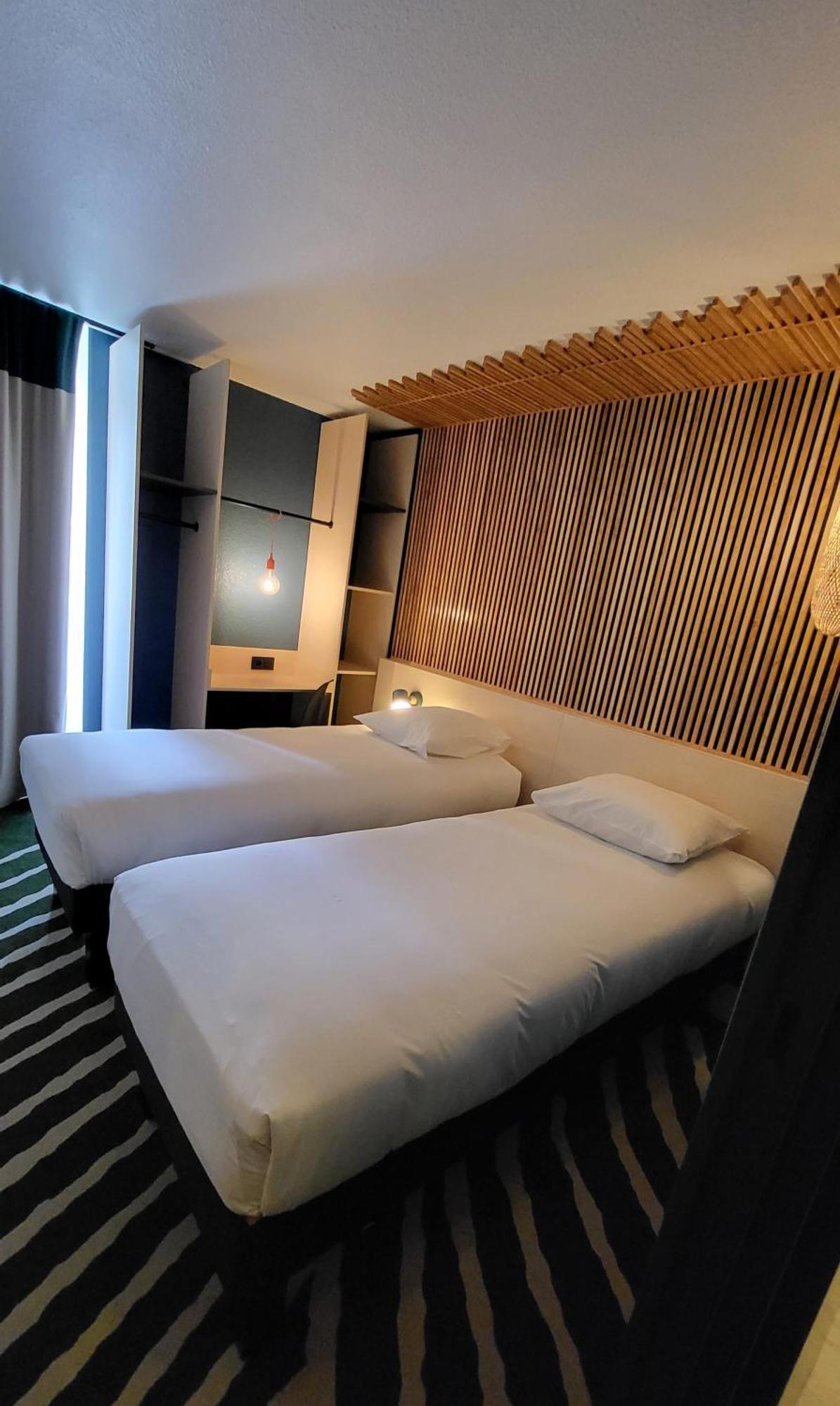 Ibis Styles Paris Hippodrome De Vincennes Hotell Joinville-le-Pont Eksteriør bilde