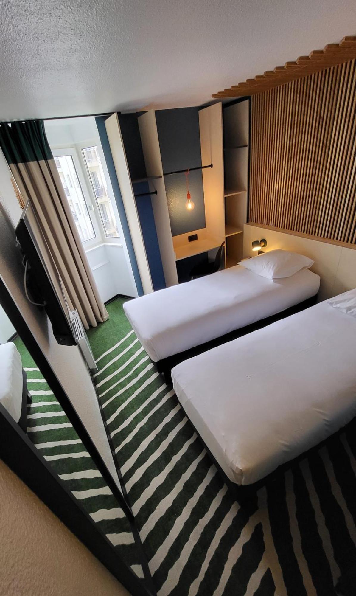 Ibis Styles Paris Hippodrome De Vincennes Hotell Joinville-le-Pont Eksteriør bilde