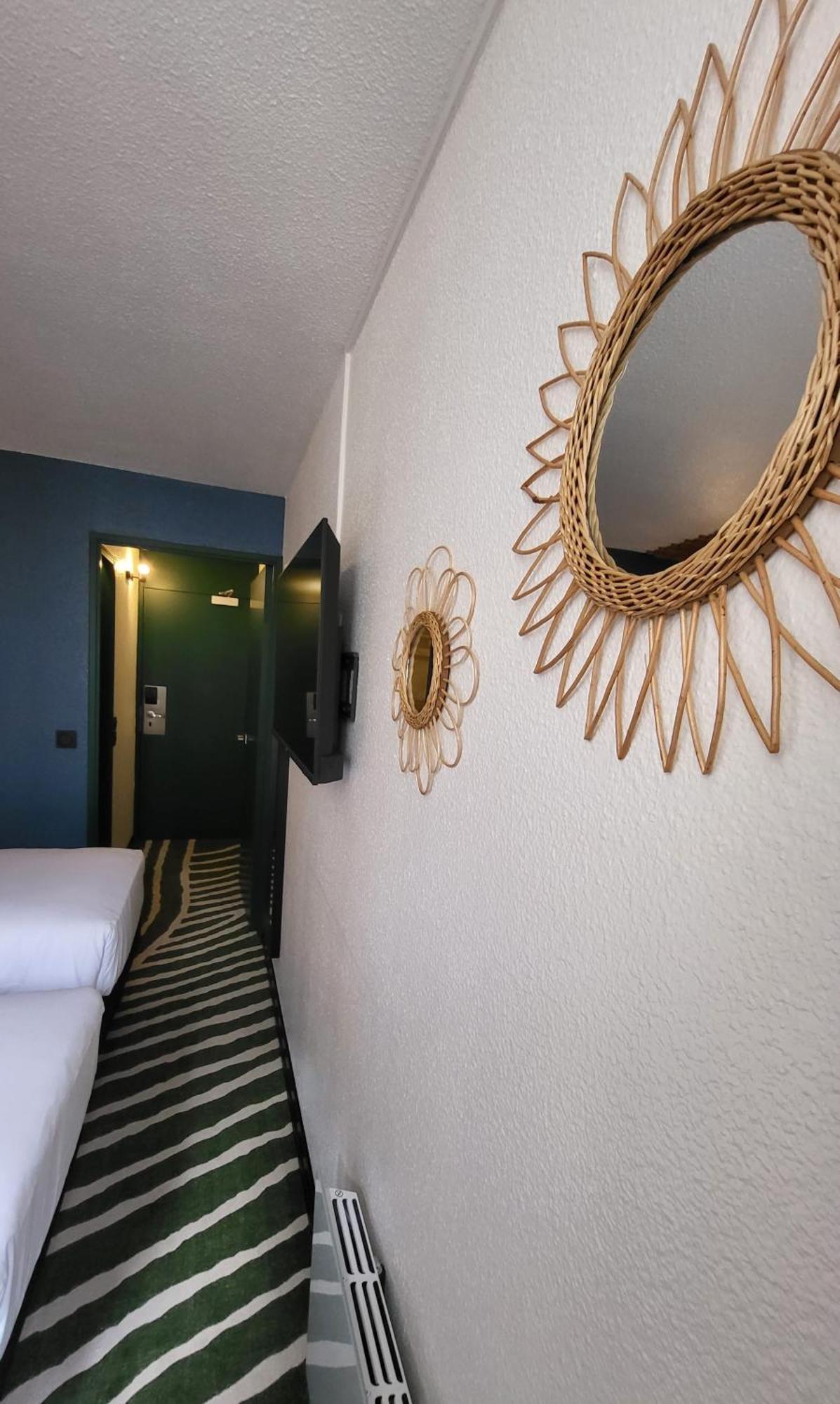 Ibis Styles Paris Hippodrome De Vincennes Hotell Joinville-le-Pont Eksteriør bilde