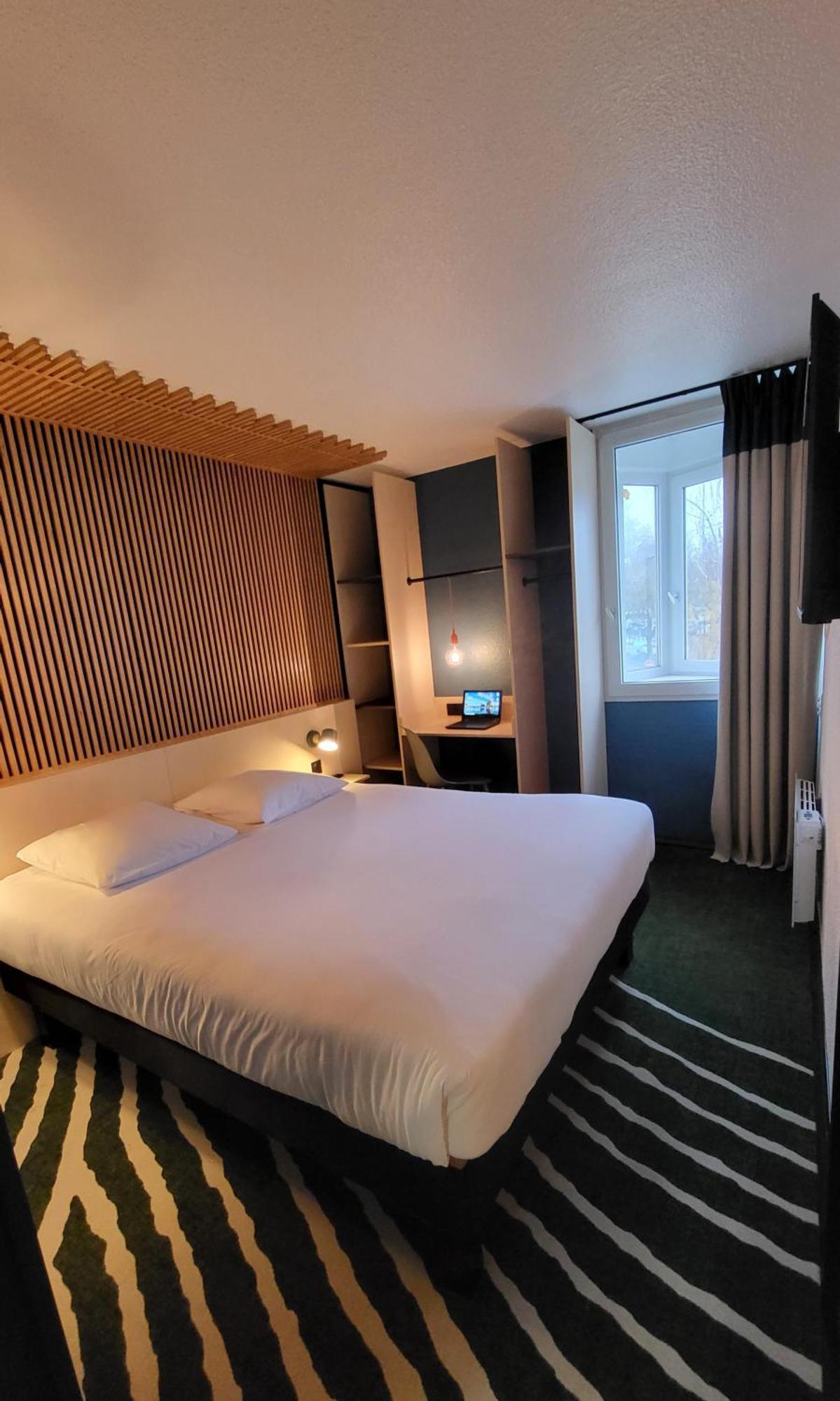 Ibis Styles Paris Hippodrome De Vincennes Hotell Joinville-le-Pont Eksteriør bilde