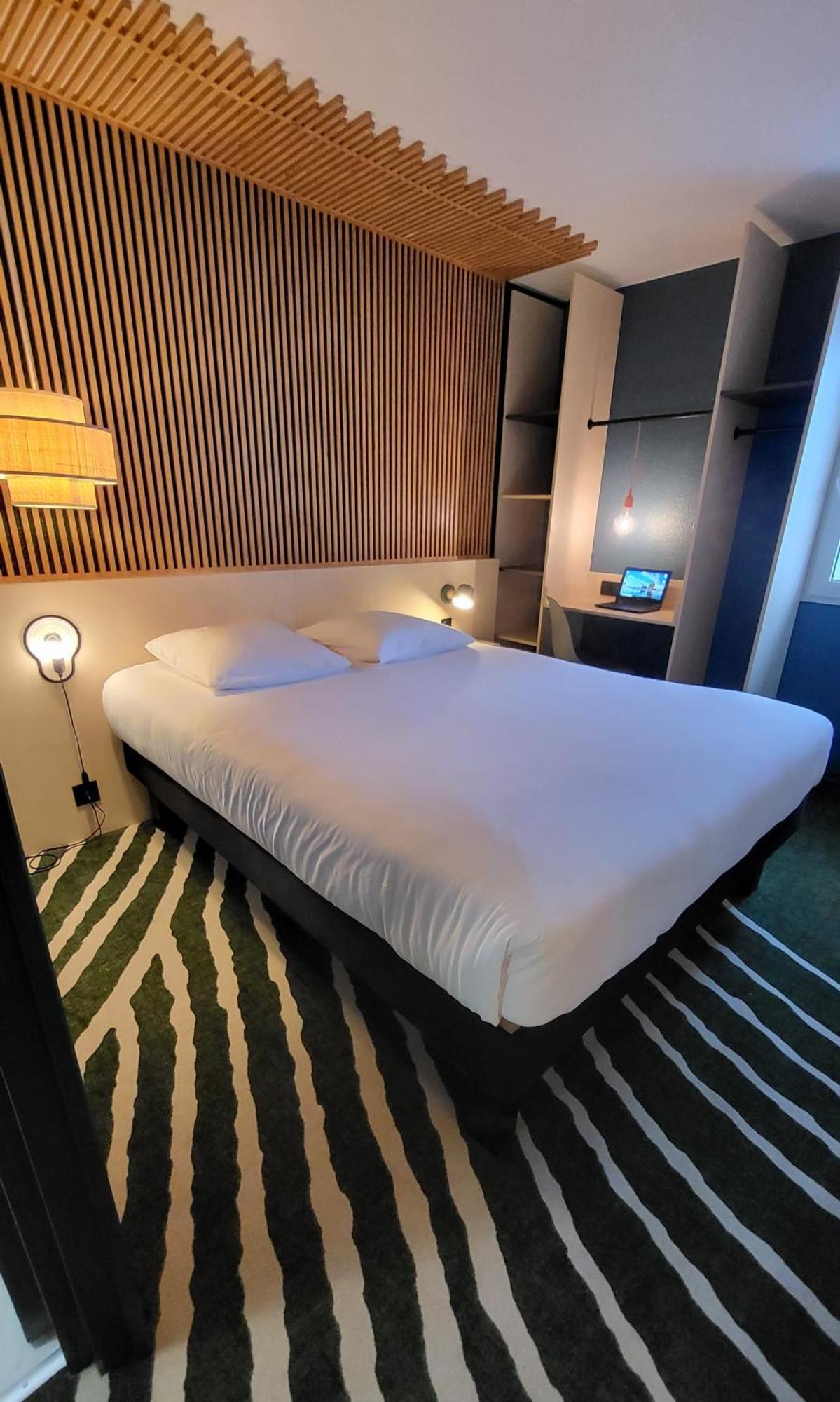 Ibis Styles Paris Hippodrome De Vincennes Hotell Joinville-le-Pont Eksteriør bilde