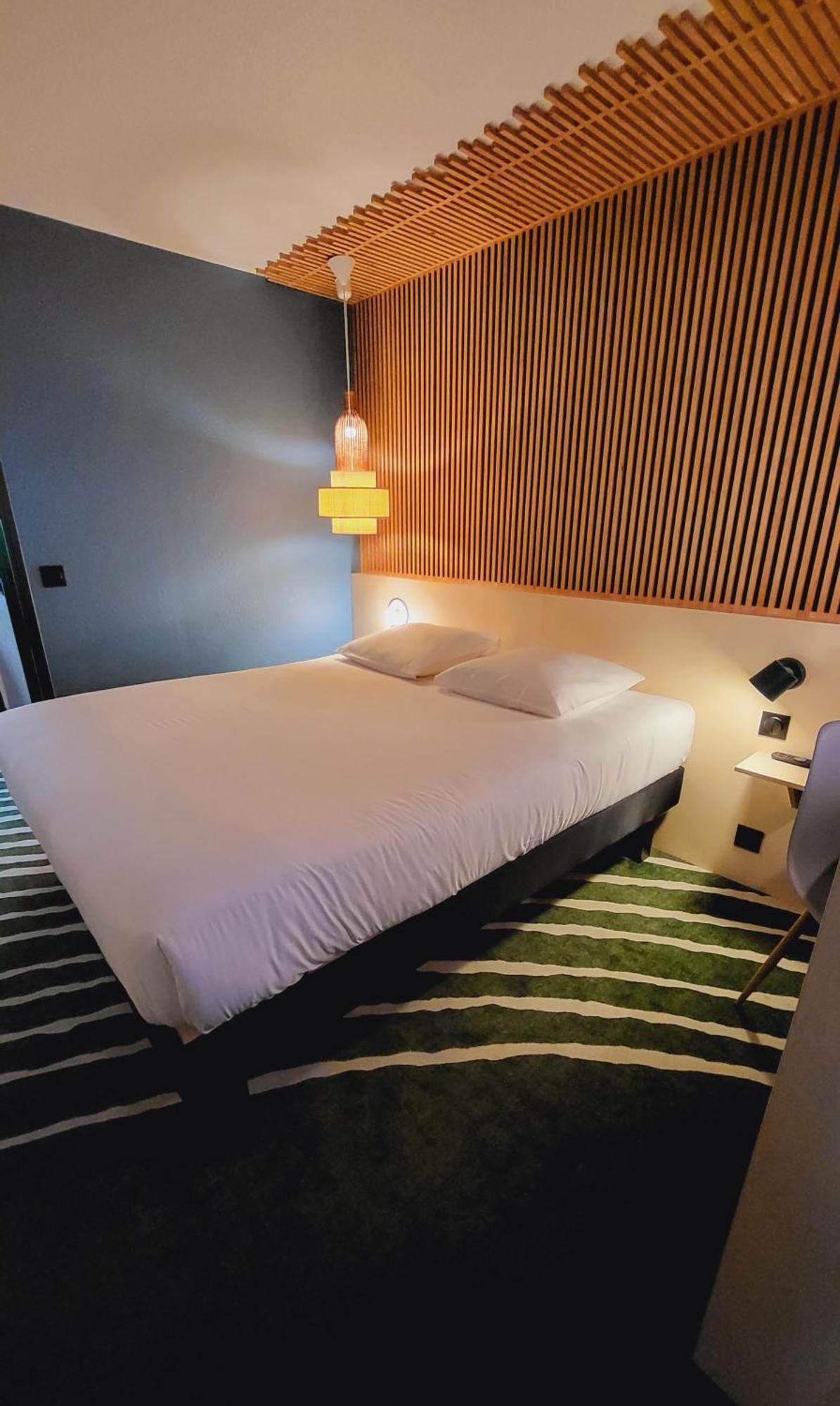 Ibis Styles Paris Hippodrome De Vincennes Hotell Joinville-le-Pont Eksteriør bilde