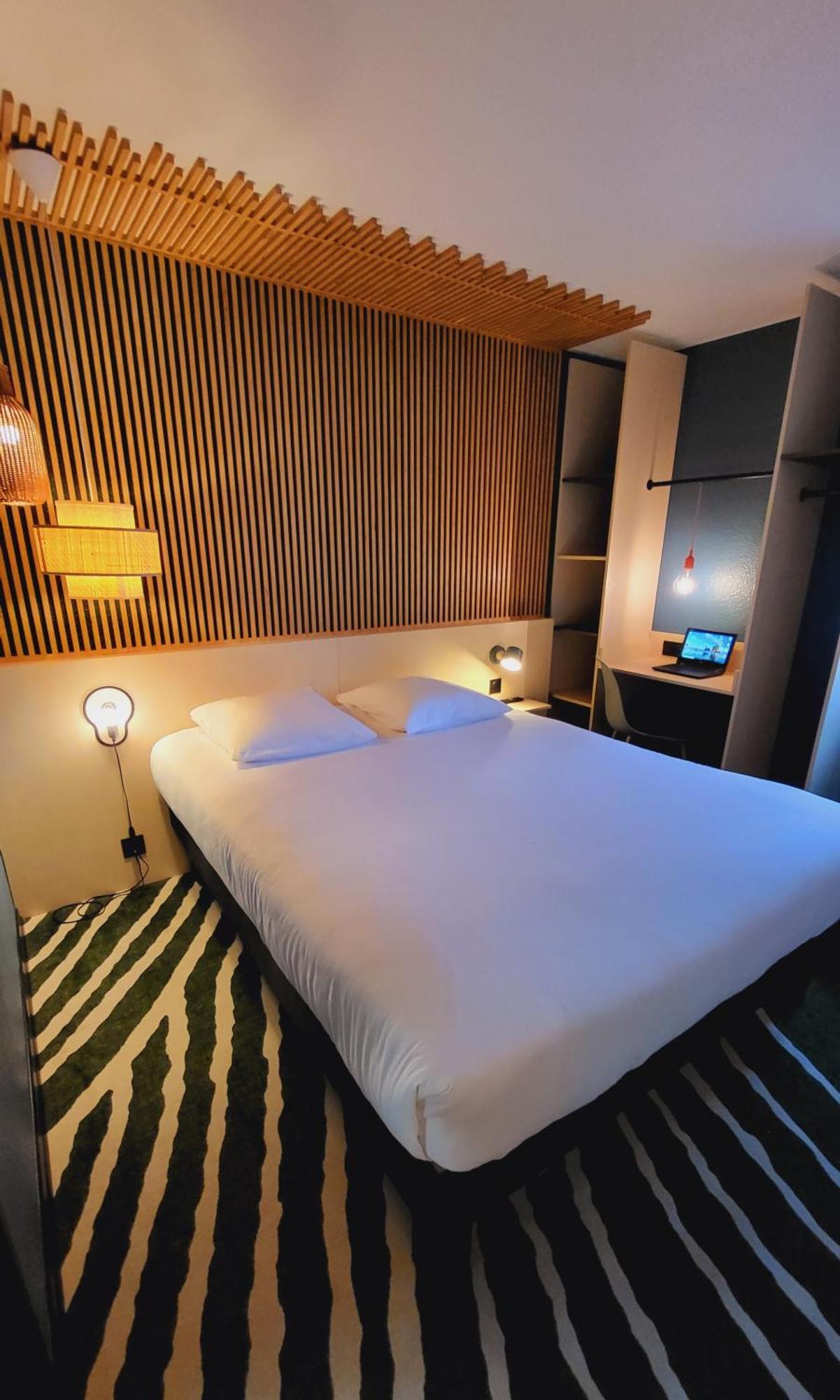 Ibis Styles Paris Hippodrome De Vincennes Hotell Joinville-le-Pont Eksteriør bilde