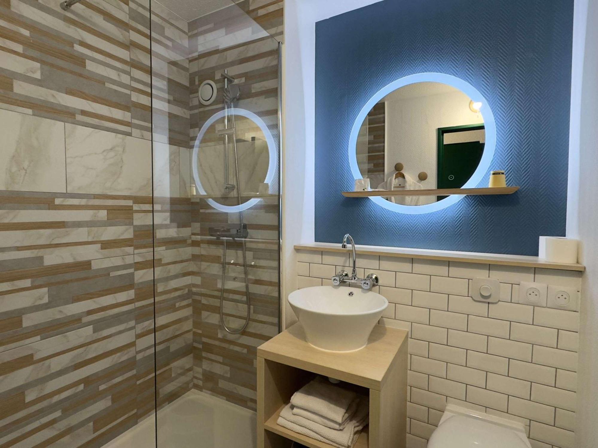 Ibis Styles Paris Hippodrome De Vincennes Hotell Joinville-le-Pont Eksteriør bilde