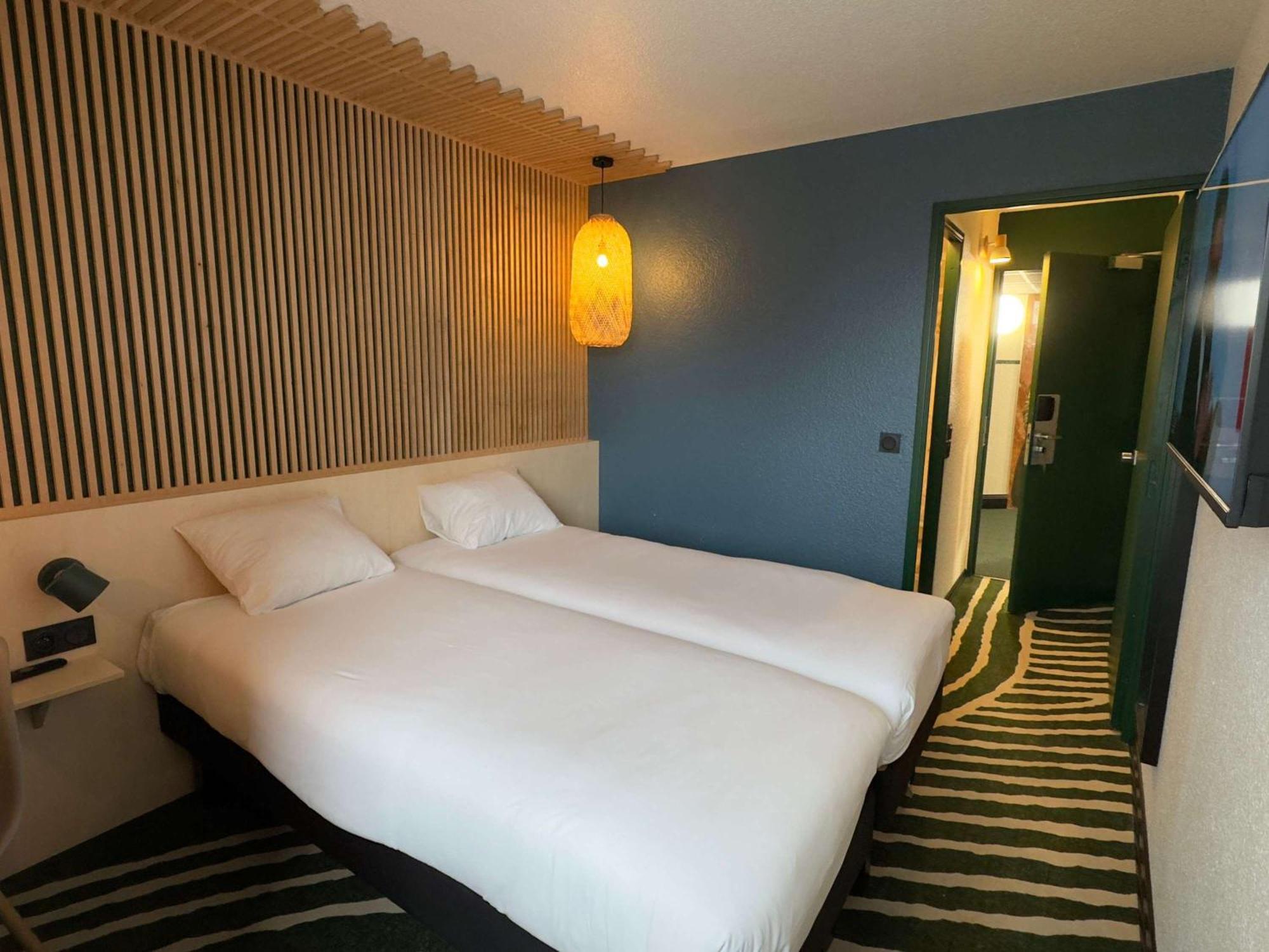 Ibis Styles Paris Hippodrome De Vincennes Hotell Joinville-le-Pont Eksteriør bilde
