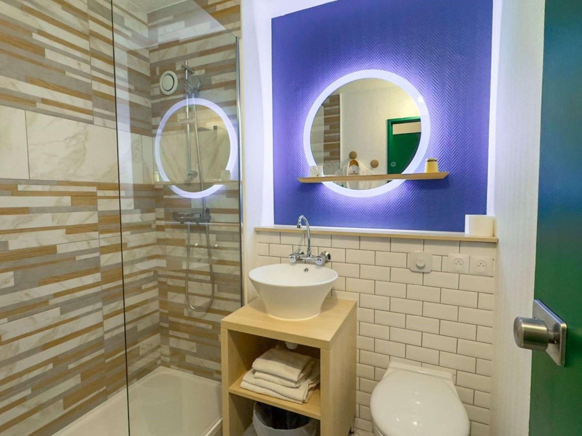 Ibis Styles Paris Hippodrome De Vincennes Hotell Joinville-le-Pont Eksteriør bilde