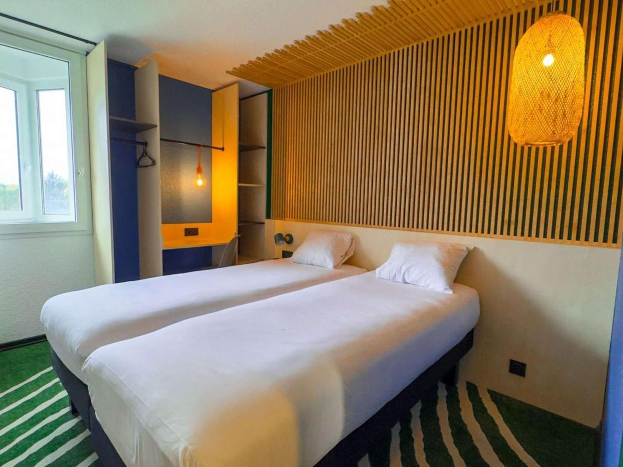 Ibis Styles Paris Hippodrome De Vincennes Hotell Joinville-le-Pont Eksteriør bilde