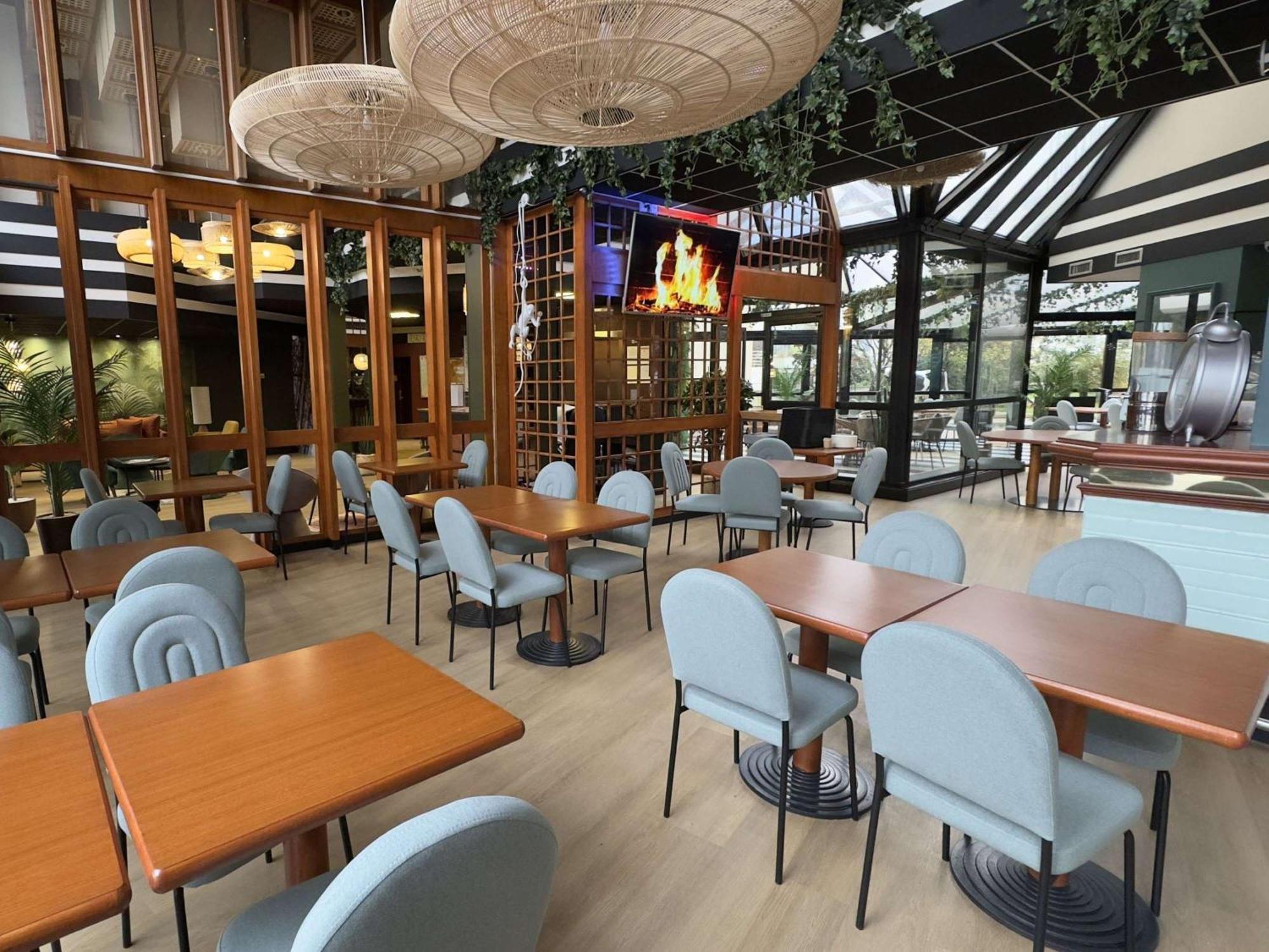 Ibis Styles Paris Hippodrome De Vincennes Hotell Joinville-le-Pont Eksteriør bilde