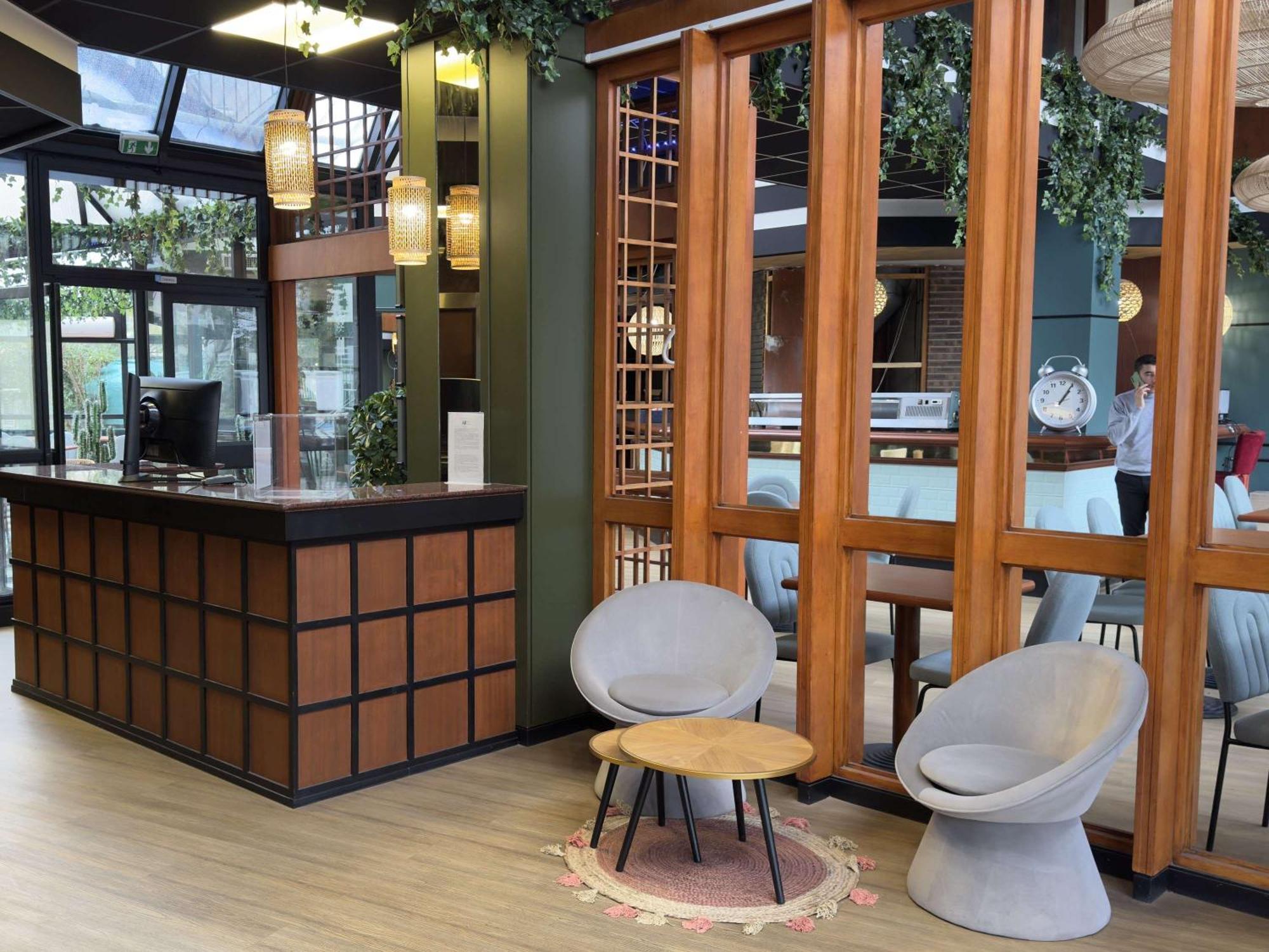Ibis Styles Paris Hippodrome De Vincennes Hotell Joinville-le-Pont Eksteriør bilde