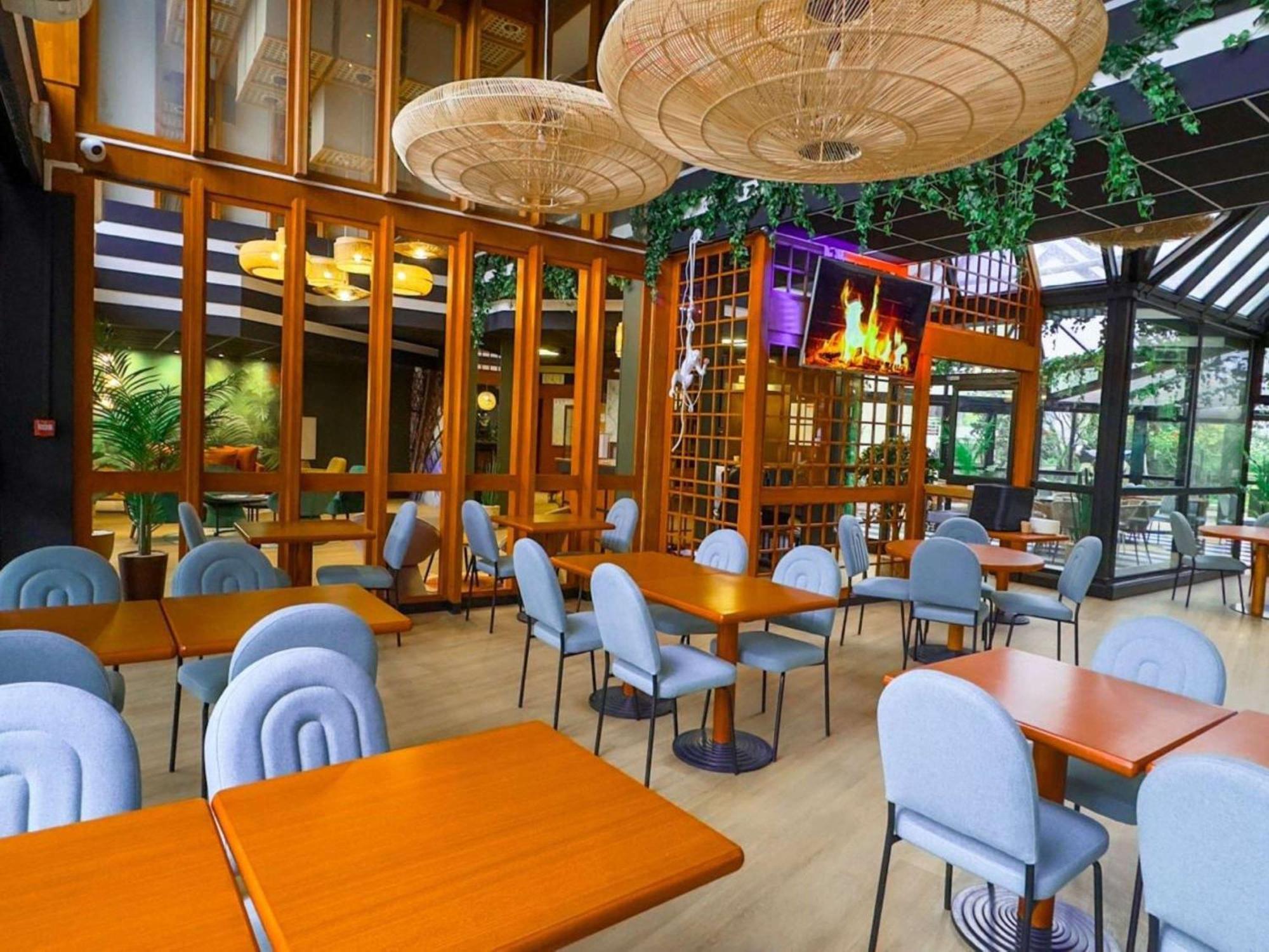 Ibis Styles Paris Hippodrome De Vincennes Hotell Joinville-le-Pont Eksteriør bilde