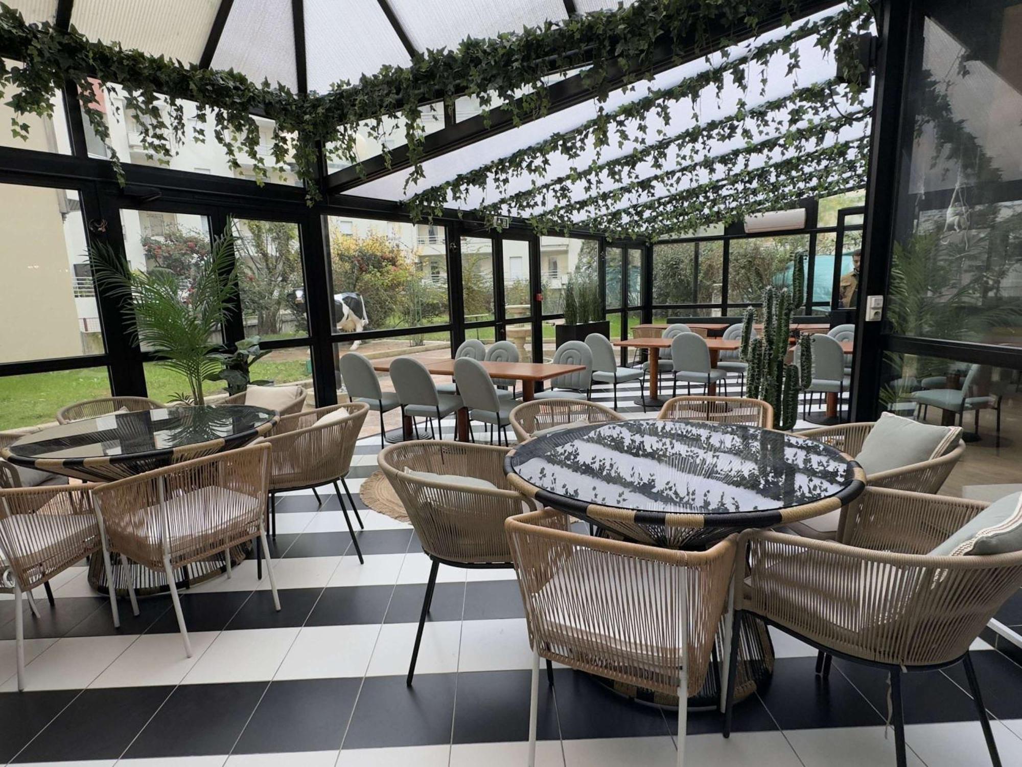 Ibis Styles Paris Hippodrome De Vincennes Hotell Joinville-le-Pont Eksteriør bilde