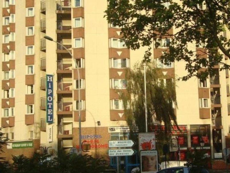 Ibis Styles Paris Hippodrome De Vincennes Hotell Joinville-le-Pont Eksteriør bilde